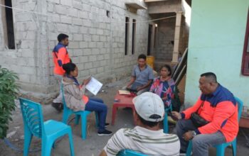 DPRD Nagekeo Minta Pendataan Rumah Rusak Akibat Gempa Dilakukan Secara Akurat 3 IMG 20260826 WA0012