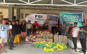 FSI Peduli, Istri Anggota Fraksi PKB DPR RI Bantu Korban Gempa Flores 4 IMG 20260826 WA0021