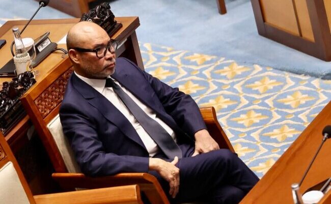 APBN 2027 Defisit Rp 671,16 Triliun, Viktor Laiskodat; Setiap Rupiah Harus Dikelola dengan Tanggung Jawab