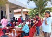 Keuskupan Agung Ende dan Caritas Indonesia Gelar Pelayanan Kesehatan Darurat Bagi Warga Terdampak Gempa di Tenda Ondo 10 IMG 20260904 WA0020