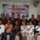 STKIP Simbiosis Yudisium 11 Mahasiswa PJKR, Lulusan Diminta Berdampak bagi Masyarakat