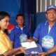 Umum Pemenang Lomba Pidato AHY Muda, DPC Partai Demokrat Ende Serahkan Hadiah kepada Peserta