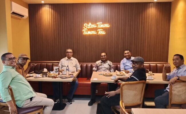 AWK Dorong Pembangunan Bandara Mbay Sebagai Simpul Strategis Penanganan Gempa Flores dan Erupsi Lewotobi