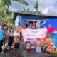 Perokris PT PLN UIW NTT Salurkan Bantuan Sembako untuk Korban Gempa Flores di Kota Ende