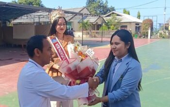 SMA Katolik Frateran Ndao Lepas Alexandra Divafirst Djou ke Jakarta, Wakili NTT Ikut Program Parlemen Remaja 2026 4 IMG 20260914 WA0014