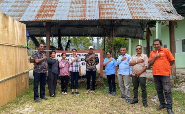 Perjuangkan Aspirasi Rakyat, Anggota DPRD Ende Desak Bupati Segera Isi Kekosongan Jabatan Camat dan Sekcam Lepembusu Kelisoke