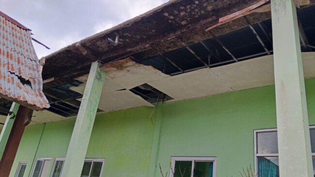 Puskesmas Lepembusu Kelisoke Rusak Parah Akibat Gempa, DPRD Ende Desak Pemda Segera Perhatikan 2 IMG 20260918 WA0026