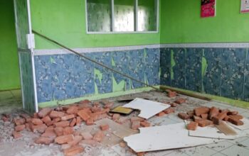 Puskesmas Lepembusu Kelisoke Rusak Parah Akibat Gempa, DPRD Ende Desak Pemda Segera Perhatikan 4 IMG 20260918 WA0030