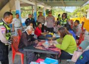 Sambut Hari Lalu Lintas ke-71, Satlantas Polres Ende Gelar Donor Darah dan Bakti Kesehatan di Terminal Rewarangga 10 IMG 20260919 WA0000