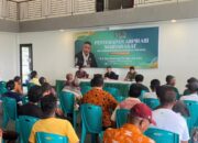 Serap Aspirasi di Nangaroro, Dipo Nusantara Soroti Pentingnya Pembangunan Berwawasan Lingkungan
