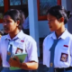 Maria Sanjelita Ona-Elisabet Nona Terpilih Jadi Ketua dan Wakil Ketua OSIS SMA Negeri 1 Nangapanda Periode 2026-2027