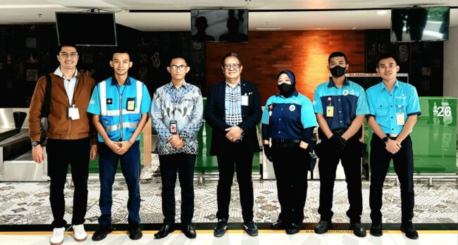 KRQA-SQC Certification Services Audit ISO 37001:2025 di Bandara Adi Soemarmo, Jaga Integritas dan Pelayanan 1 IMG 20261003 WA0001
