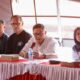 Kunker ke Mbay, Dipo Nusantara; Jangan Sampai Data Salah, Korban Gempa Kehilangan Hak Bantuan