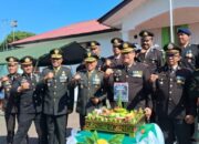Kejutan Tumpeng dari Polres Ende Warnai Perayaan HUT ke-81 TNI, Pertegas Sinergisitas Dua Institusi 10 IMG 20261006 WA0001