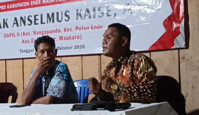 Ansel Kaise Dorong Petani Romarea Manfaatkan BBM Bersubsidi untuk Tingkatkan Produktivitas Pertanian 1 IMG 20261009 WA0013