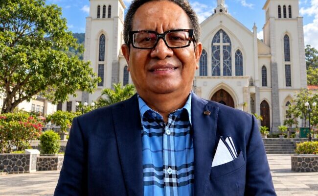 Flores Adalah Nusa Bunga, Keselamatan Rakyat Harus Menjadi yang Utama