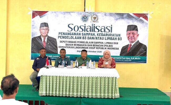 Dipo Nusantara Tekankan Pengelolaan Sampah Berkelanjutan, Apresiasi Prestasi Ngada