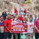 Senator AWK Salurkan Bantuan Rp. 25 Juta untuk Pembangunan Kapela Stasi Detuduli-Sikka