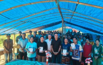 Politisi PDI Perjuangan MY Esti Wijayati Salurkan PIP Aspirasi untuk 1.725 Siswa di Manggarai Timur 4 IMG 20261028 WA0047
