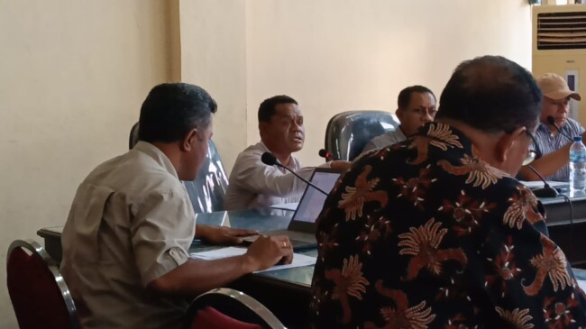 Komisi I DPRD Ende Soroti Rencana Biaya Pilkades dan Anggaran Tim Penggerak PPK Yang Fantastis 1 IMG 20261029 WA0015