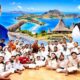 Pelantikan Ketum PERKEMI NTT di HUT ke-48, Julie Laiskodat Siapkan Pelatih Jepang untuk Nagoya 2027