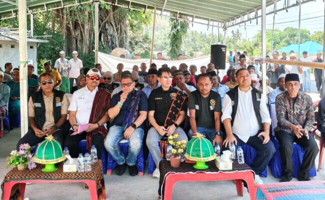 HDCI Peduli Salurkan Bantuan Pascagempa Flores, Fokus Renovasi Masjid dan Gereja