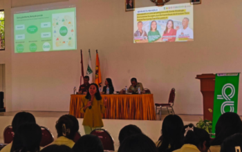 Gelar Seminar, STPM St. Ursula Ende Bekali Calon Wisudawan dengan Wawasan Dunia Kerja 4 IMG 20261016 131038