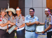 Satlantas Polres Ende Sabet Tiga Penghargaan, Dua dari Kapolda NTT dan Satu dari Jasa Raharja 9 IMG 20261021 193541